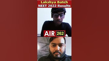Dheere Dheere MARKS Badhane Lage 🙌 || NEET Results 2022 || Lakshya Batch Physics Wallah