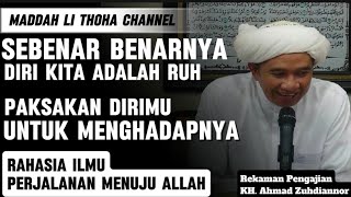 Jangan Salah Fokus! Perbaiki Akhlak, Bukan Hanya Jasad || Guru Zuhdi