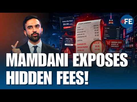 Mamdani Announces Landmark Consumer Protection Rules To Save New Yorkers Millions