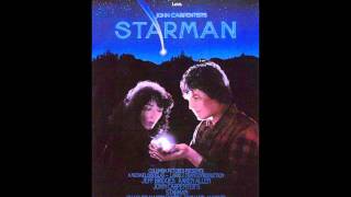 Video voorbeeld van "STARMAN MOVIE THEME SONG (ending ost)"