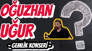 Gemli̇k Oğuzhan Uğur Konseri̇ Full Hd