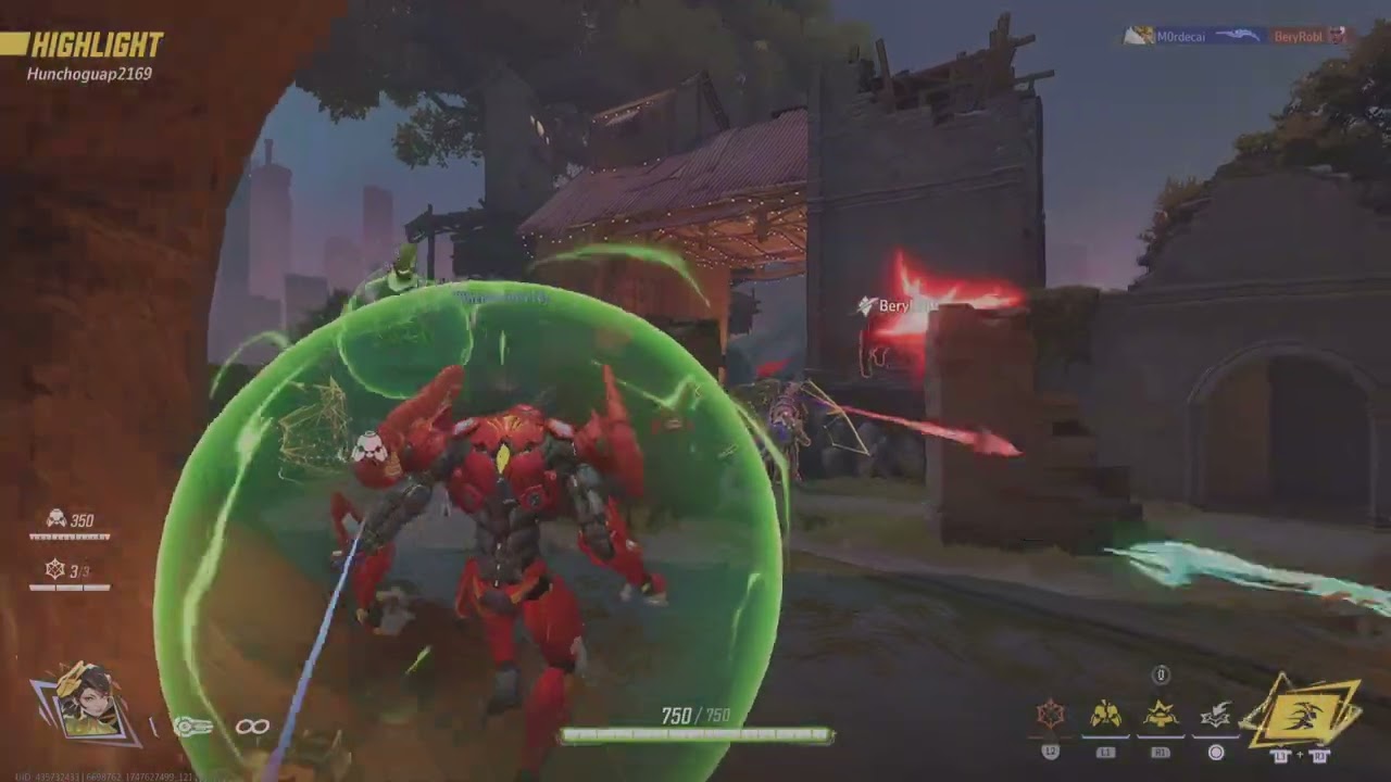 Mob boss peni mine stacking