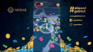 MINAR Gameplay Tutorial for New Players MINAR Gameplay Tutorial for New Players
