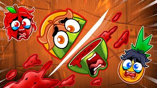 Never Play Fruit Ninja At 3Am..