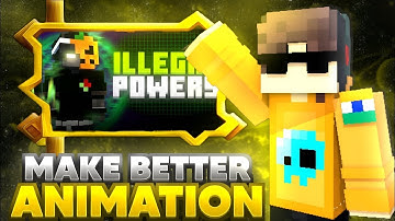 How To Make Minecraft Animation in Prisma 3D