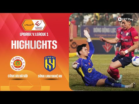 HIGHLIGHTS: CÔNG AN