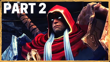 Vulgrim | DARKSIDERS WARMASTERED | Full Walkthrough Gameplay Part 2