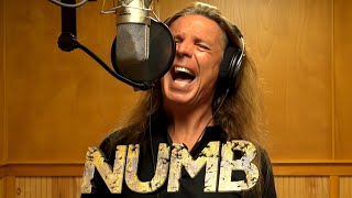 linkin park chester bennington numb cover ken tamplin vocal