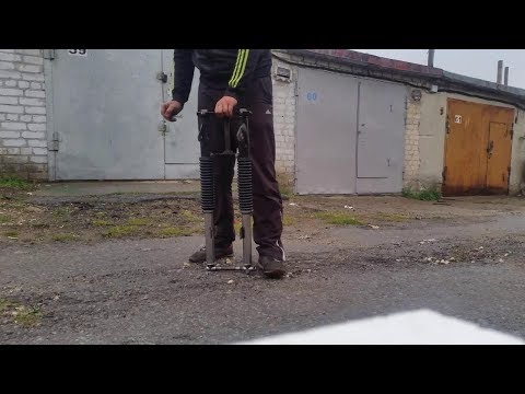 Ремонт вилки иж