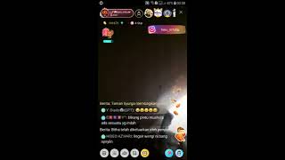 Heru Michu Bigo Live 13 November 2018 - Gudang Angker Penampakan Banaspati