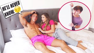 Letting My Girlfriend Date ANOTHER YOUTUBER... (Terrible Idea)