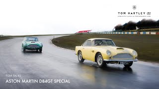 Tom Talks: Aston Martin DB4GT Special | Tom Hartley Jnr
