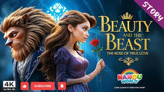 Beauty And The Beast Clic Fairy Tale For Kids Story Time Nanou World
