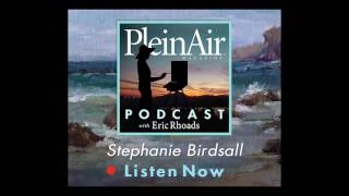 EP33: Stephanie Birdsall On the Art of Practice