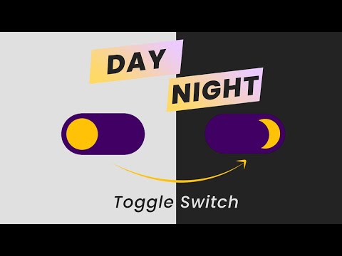 Day Night Toggle