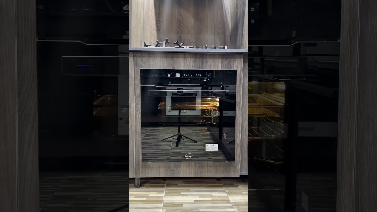 Homebase Built-in Oven Hb-7517-Cb