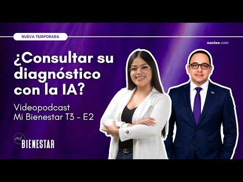 ¿Piensa (o ya lo hizo) pedir a la IA un diagnóstico médico? Es mejor que vea esto