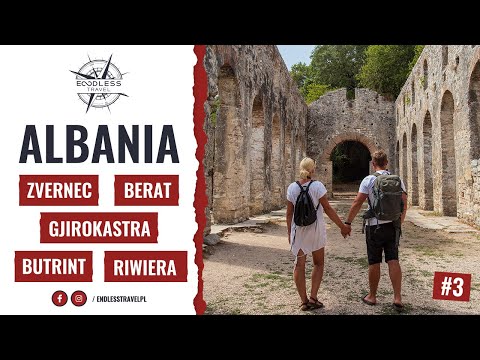 Albania - Zvernec,