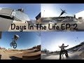 BMX - Days In The Life - Ep2 - Ola Selsjord, Nick Lauritsen And Martin Hoel