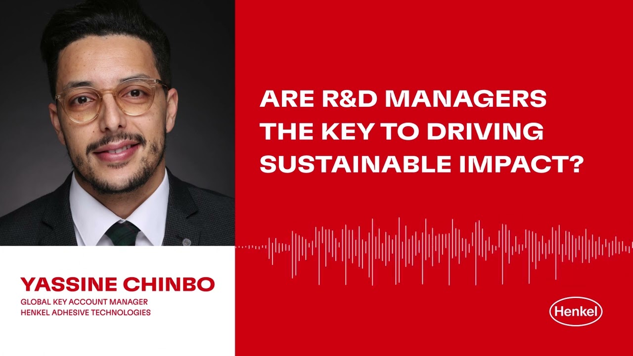 Podcast | Are R&D Managers the Key to Driving Sustainable Impact?