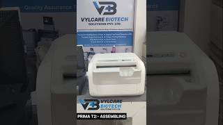 FUJIFILM PRIMA T2 ASSEMBLING || XRAY-CRSSYSTEM || XRAY AMC SERVICES || BIOTECH
