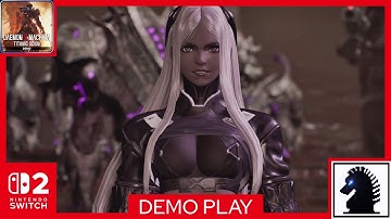 NS2 Demo Play - Daemon X Machina: Titanic Scion - Chapter 9 (sort of): Rescuing Raven