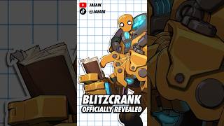 Blitzcrank Is Officially Revealed As 2Xkos Grappler