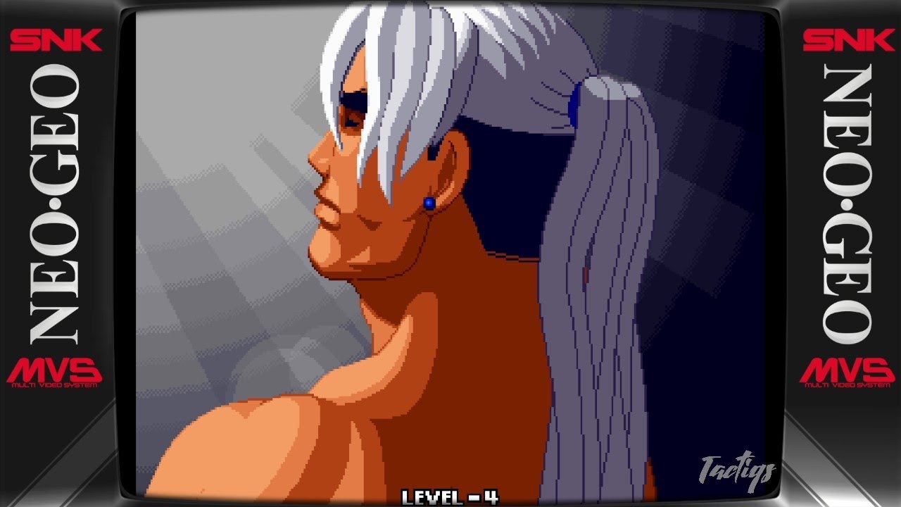 [1CC] Real Bout Fatal Fury 2: The Newcomers - Rick