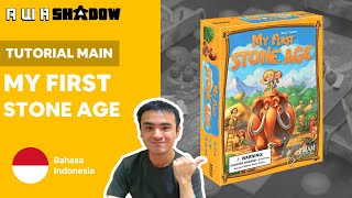 Tutorial Main Board Game - My First Stone Age