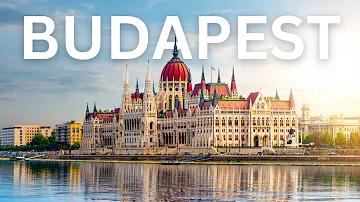 BUDAPEST TRAVEL GUIDE | Top 25 Things to do in Budapest, Hungary