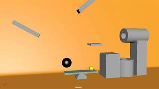 Bouncing Ball Animation Exercise