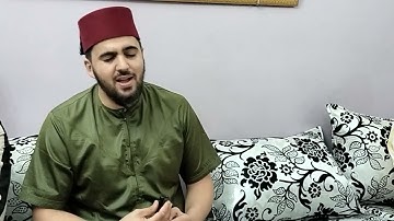 القارئ البصري سيف الحق الجزائري حفظه الله. سورة غافر - الآية 14