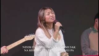 Details Nong Hehpihna Hang Bek Hi + Hehpihna Sim Loh | Nuami Ralte | ft. FEMC Worship Update