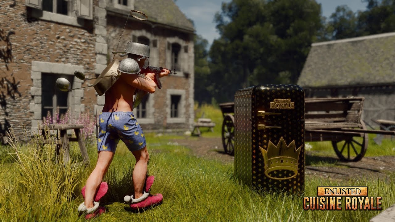 Cuisine Royale Cuisine Royale