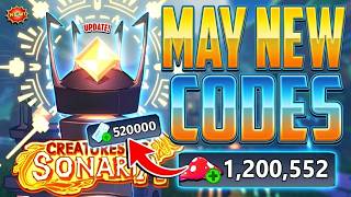 Turrim!💥CODE⚠️ CREATURES OF SONARIA CODES 2026 - ROBLOX CREATURES OF SONARIA CODES-COS CODE