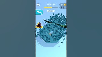 Soap Cutting Asmr Game Lvl.37 | #shorts #asmr #asmrsoapcutting #asmrgaming #gems #ios #android