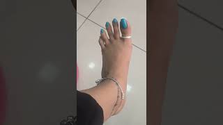Beautiful Nail Paint Simply Nails Beautiful Indian Feet Foot Beauty Sumankavitafeet