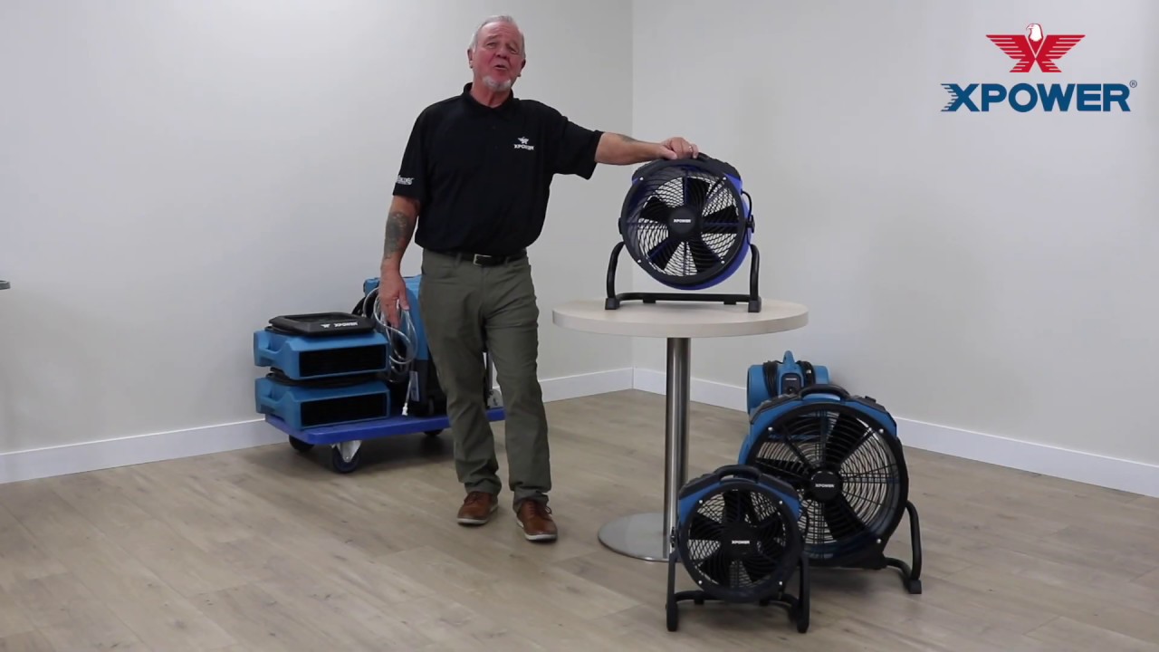 XPower　　FC−300S XPOWER FC-300S Multipurpose 14” Pro Air Circulator Utility Fan