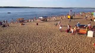 Самарская набережная