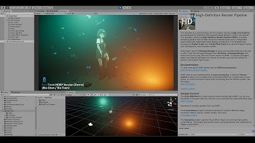 RealToon HDRP Version Demo