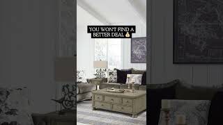 Black Friday 25% off all Furniture Items