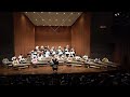 ＳＦ交響ファンタジー邦楽器版　伊福部昭作曲　秋岸寛久編曲