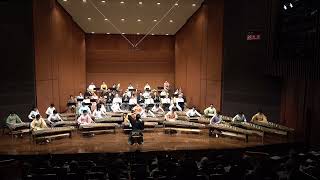 ＳＦ交響ファンタジー邦楽器版　伊福部昭作曲　秋岸寛久編曲