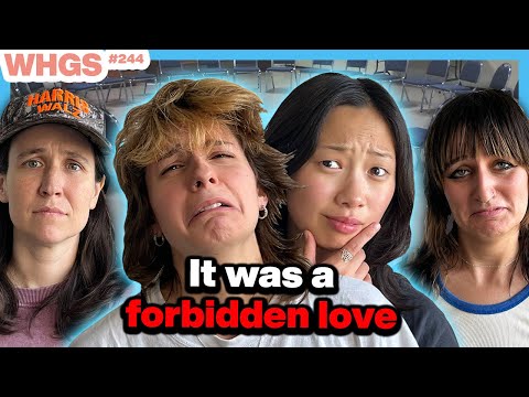 Izzy Emma Turtlewithhat Get A Kissing Intervention WHGS Ep 244 Full Episode