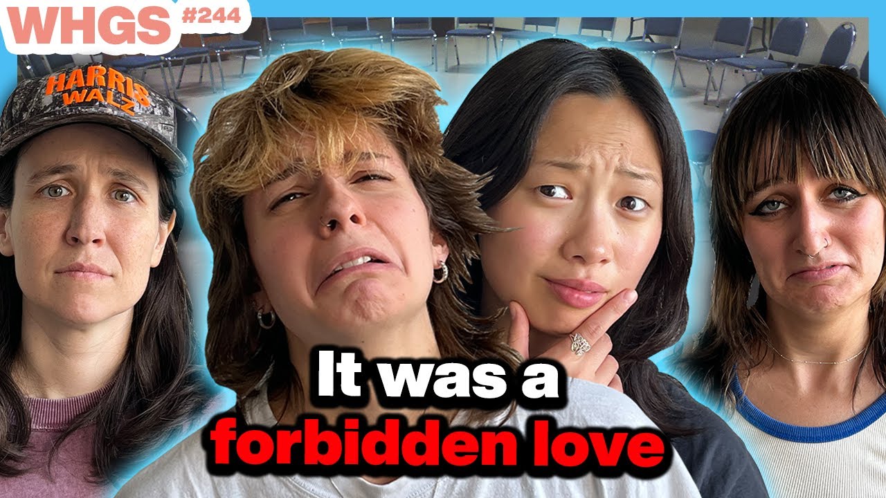 Izzy & Emma (Turtlewithhat) Get a Kissing Intervention | WHGS Ep. 244 | Full Episode