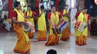 আধুনিক গানের সুরে অস্থির বাজনা দিল রিনা মিনা !