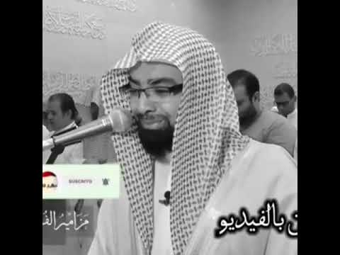 لحظات خروج جن فى المسجد من المصليين عند استماع القران شاهد احتراقه بالقرآن