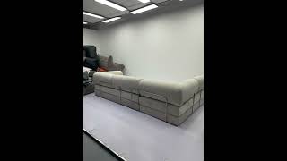 Teddy Sofa Set Compressed