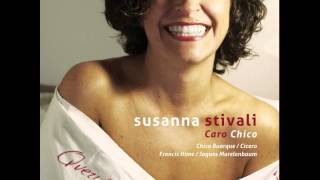 Susanna Stivali part. Cícero - Era Tanta Saudade