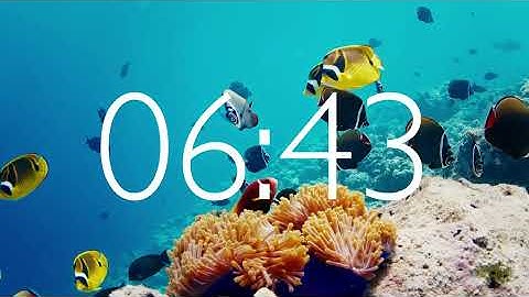 15 Minute Timer with Relaxing Music and Alarm